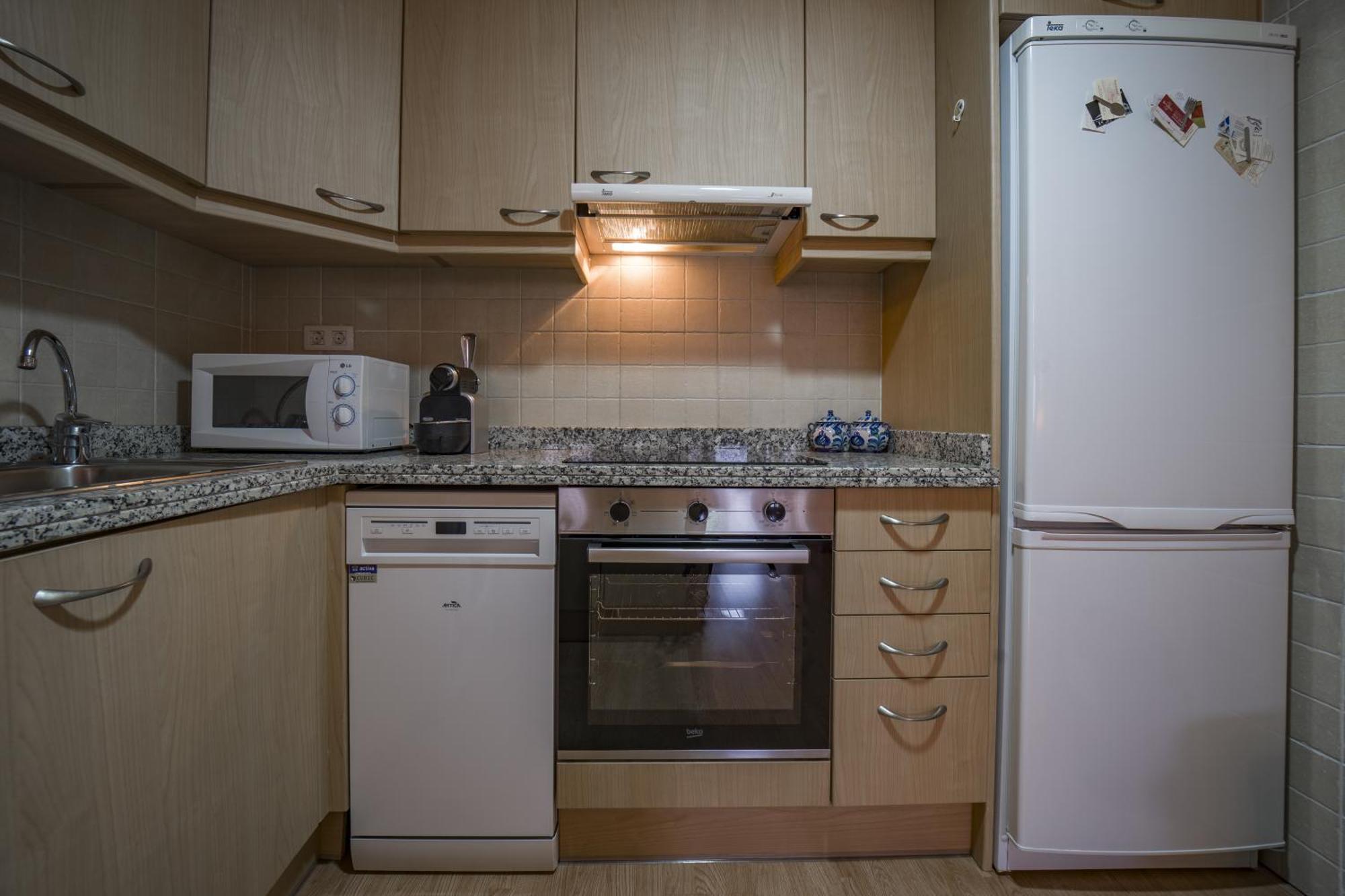 Pleta De Soldeu D 4-3 Apartment Ngoại thất bức ảnh