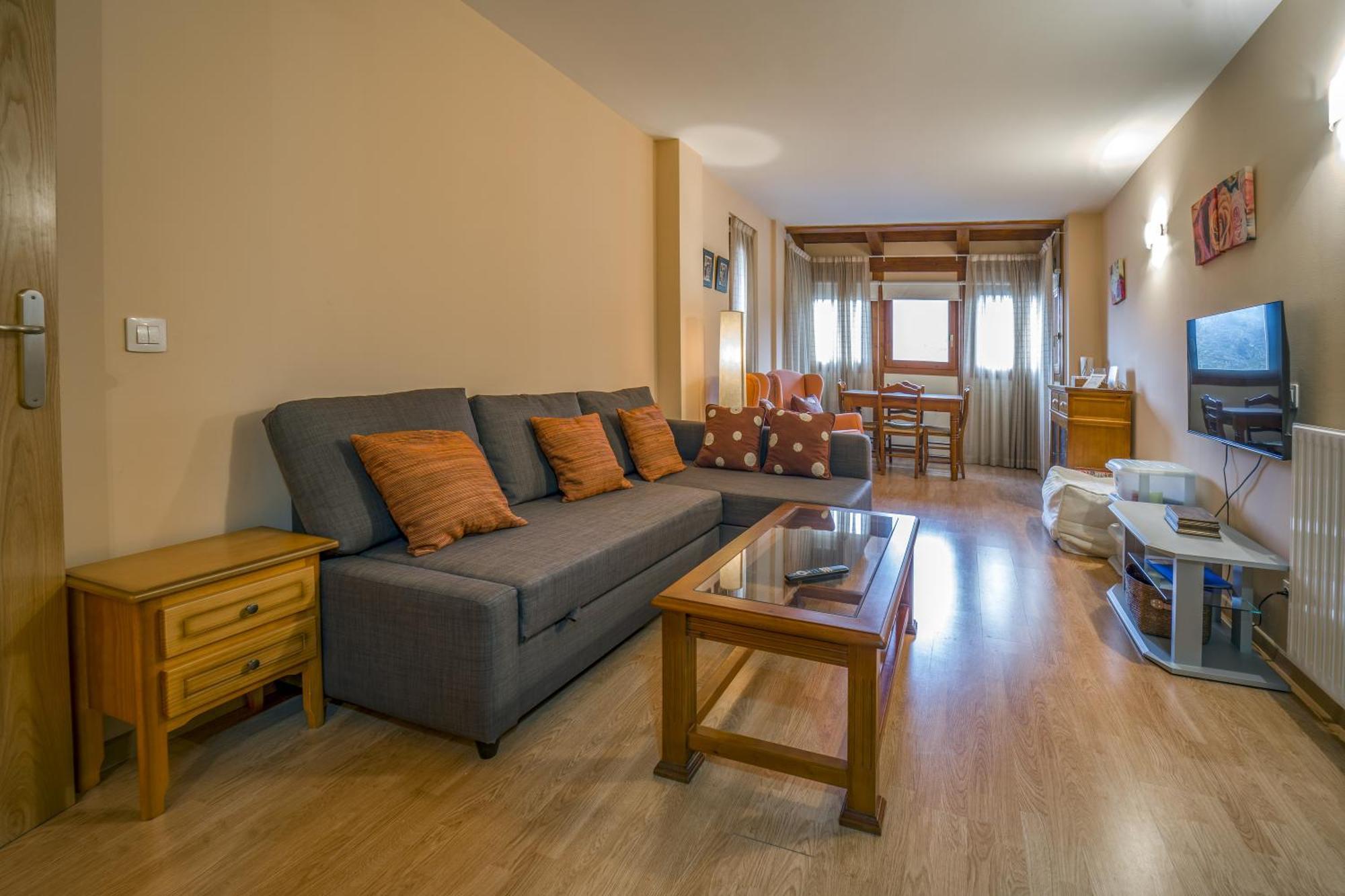 Pleta De Soldeu D 4-3 Apartment Ngoại thất bức ảnh