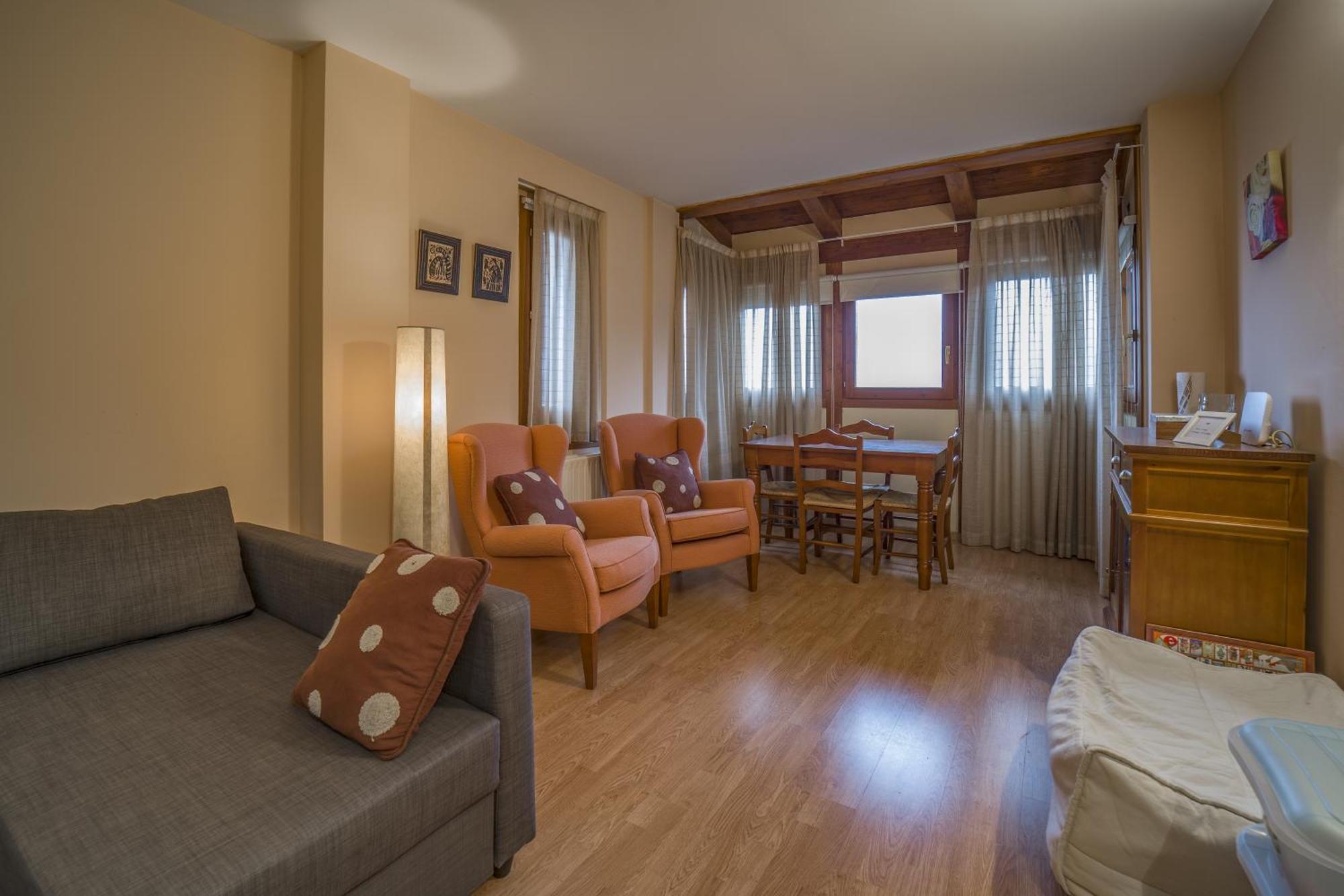 Pleta De Soldeu D 4-3 Apartment Ngoại thất bức ảnh