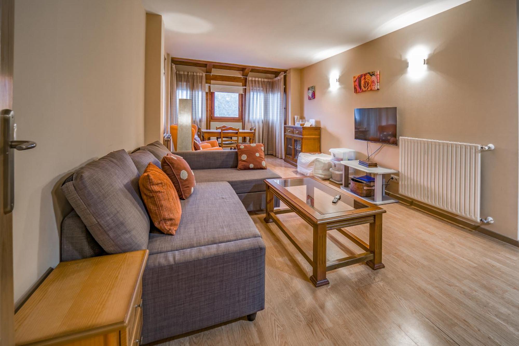 Pleta De Soldeu D 4-3 Apartment Ngoại thất bức ảnh