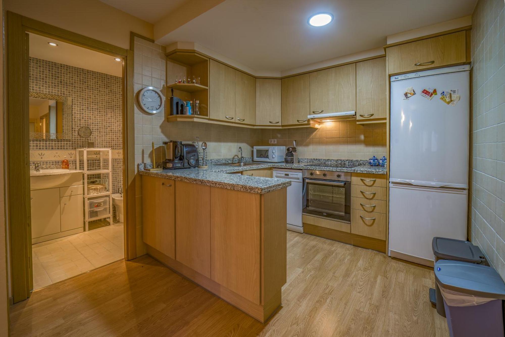 Pleta De Soldeu D 4-3 Apartment Ngoại thất bức ảnh